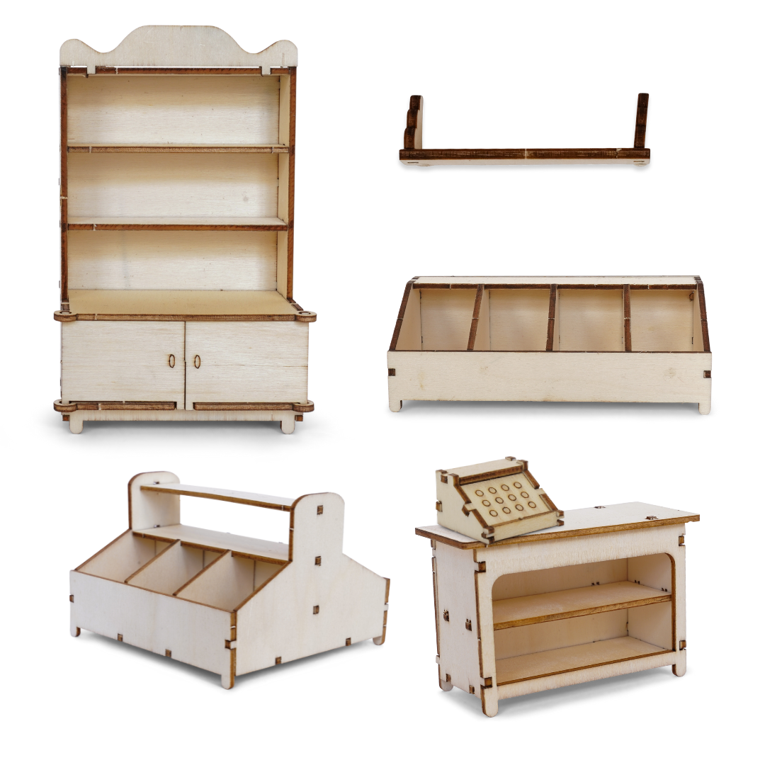 Craft Set Basic - Shop