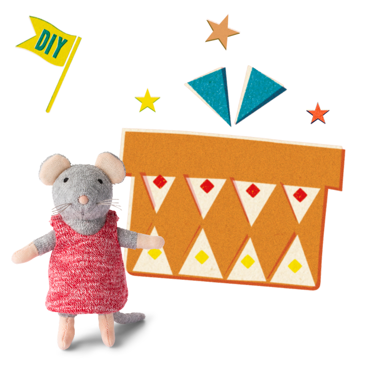 Mystery Box – Julia
