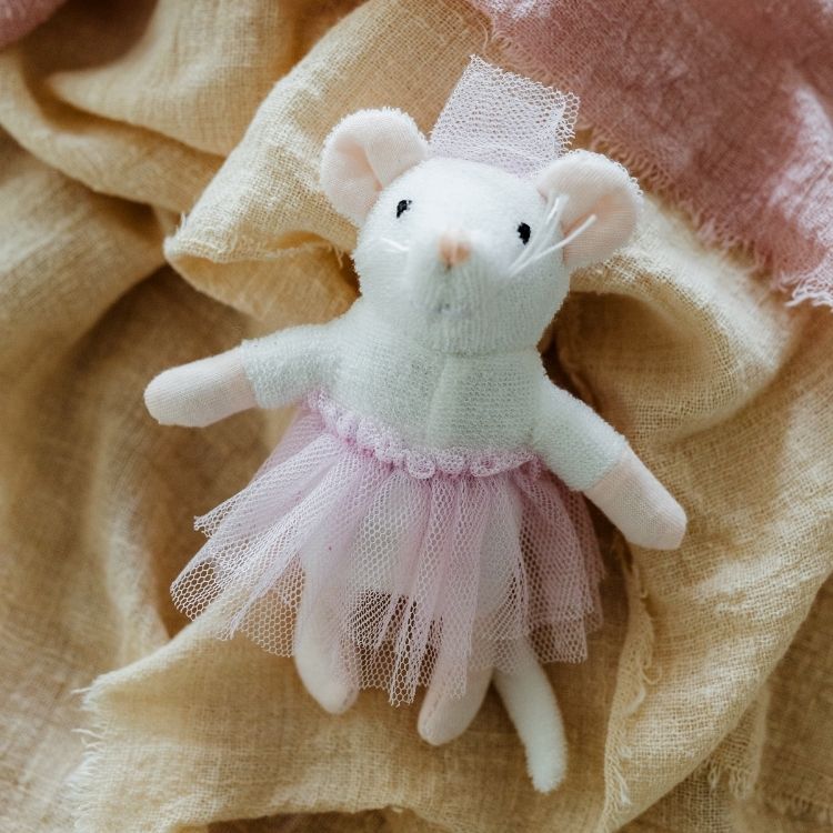 Mouse Mansion To Go – Ella's Ballet Room