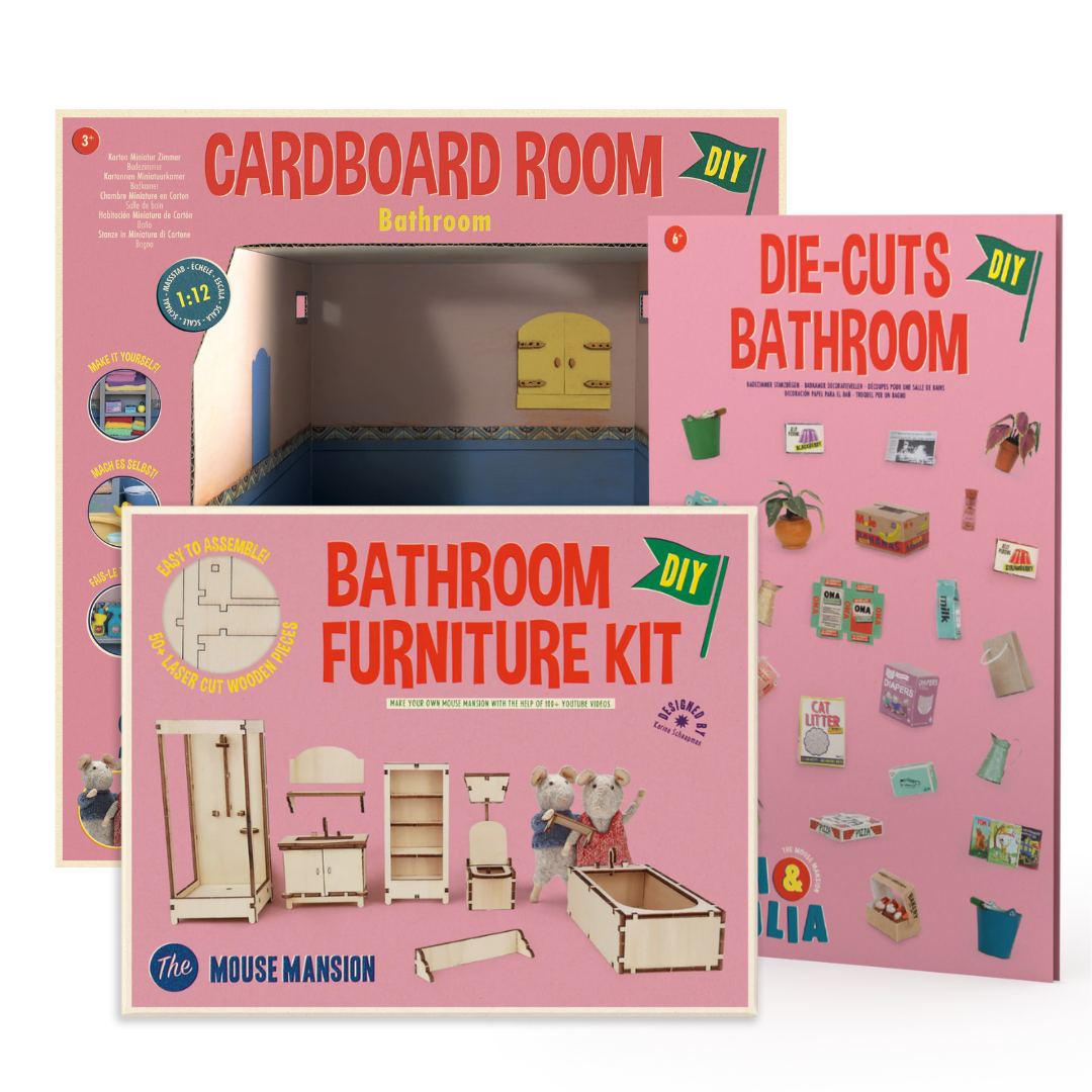Kit de Bricolage - Salle de Bain