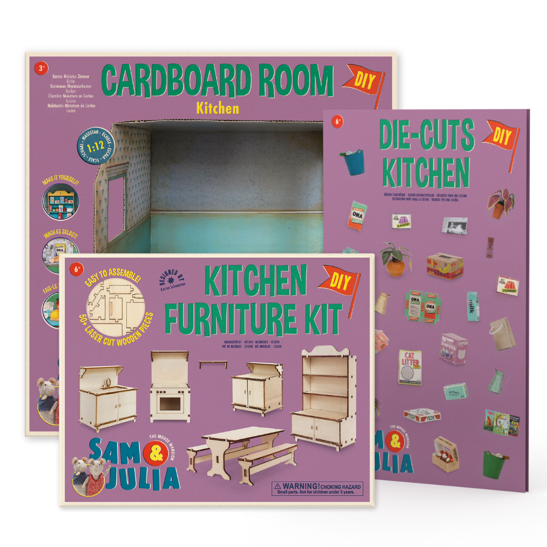 Craft Set Basic - Kitchen