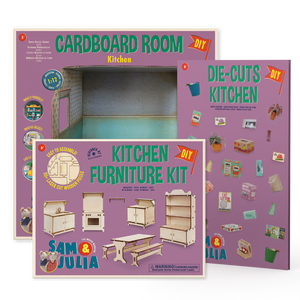 Craft Set Basic - Kitchen