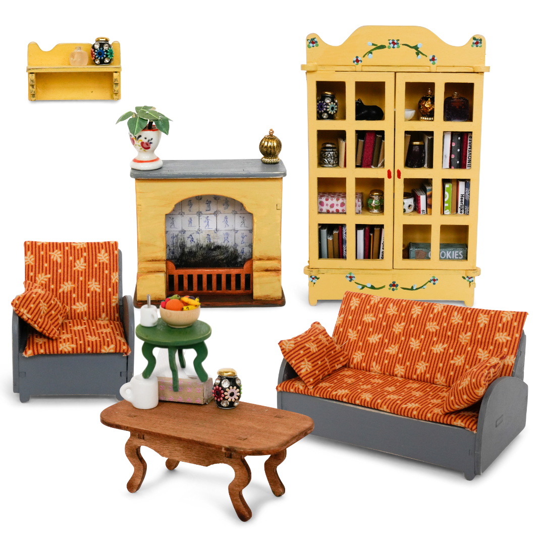 Furniture Kit - Living Room