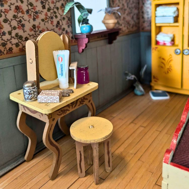 Schlafzimmer-Set