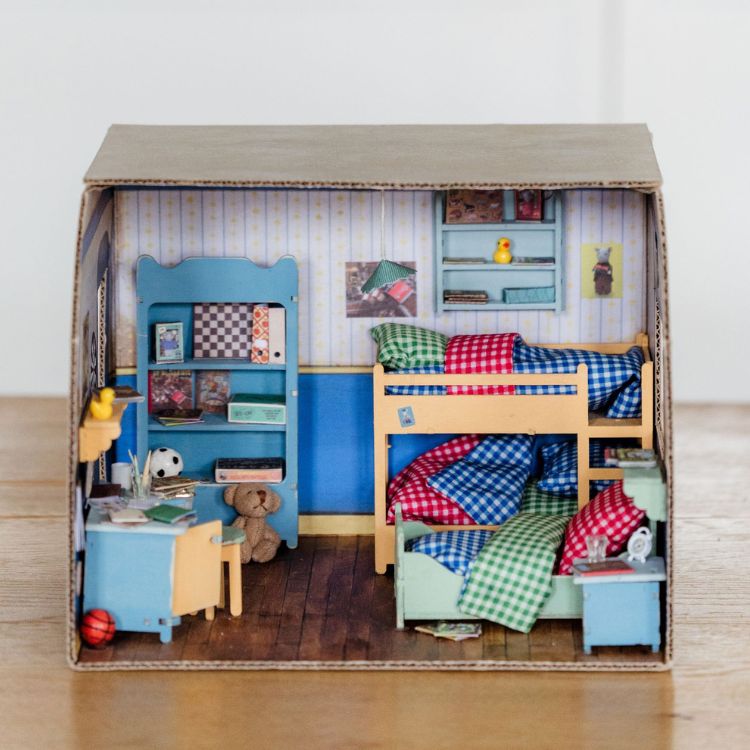 Kit Créatif – Chambre d'Enfant
