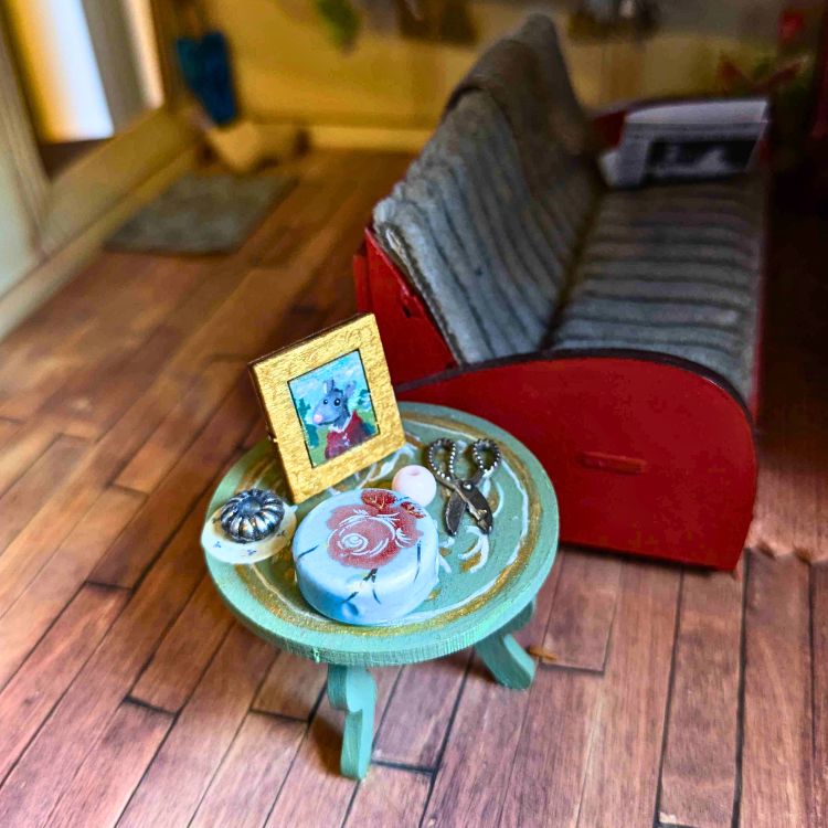 Wohnzimmer-Set