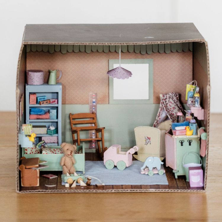 Kit Créatif – Chambre de Bébé