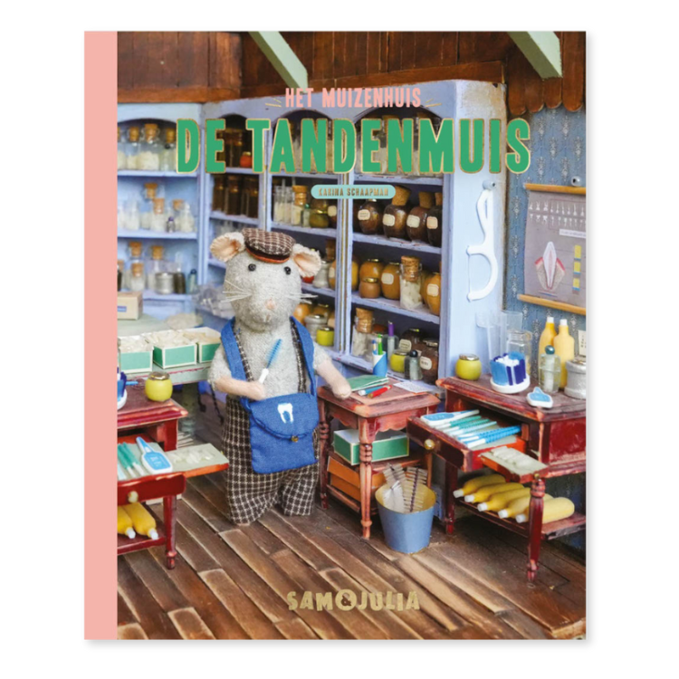 voorleesboek de tandenmuis