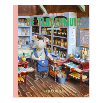 De Tandenmuis