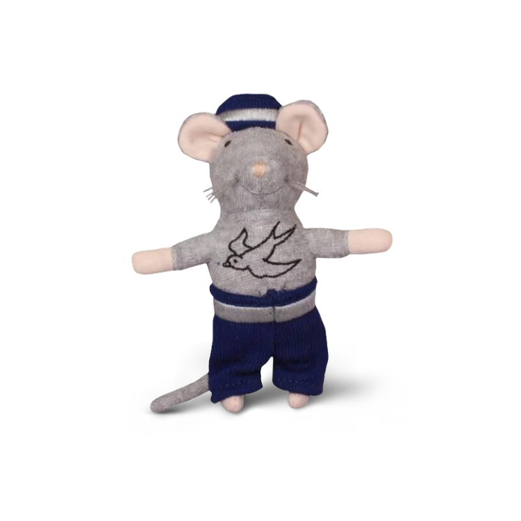 Peluche Grand-Père Marin