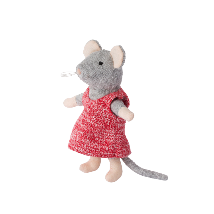 Kuscheltier Maus Julia
