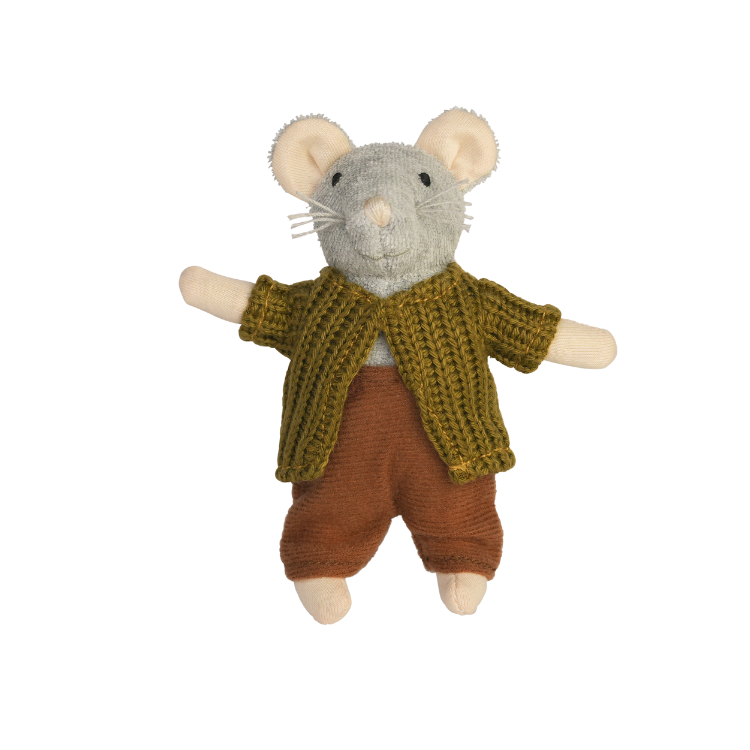 Peluche le Père de Sam