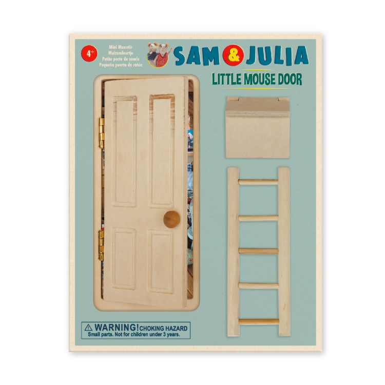 #type_little mouse door