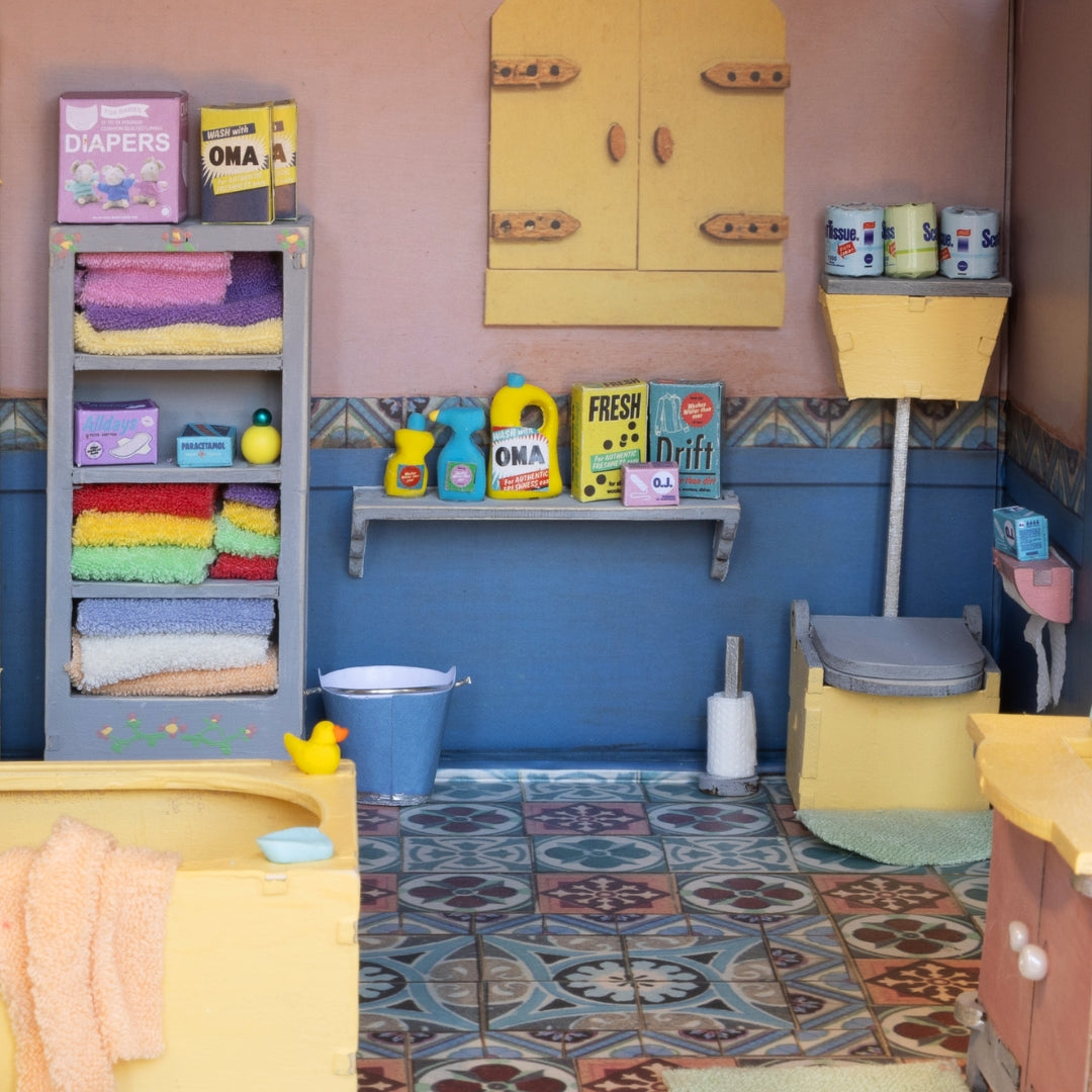 Kit de Bricolage - Salle de Bain