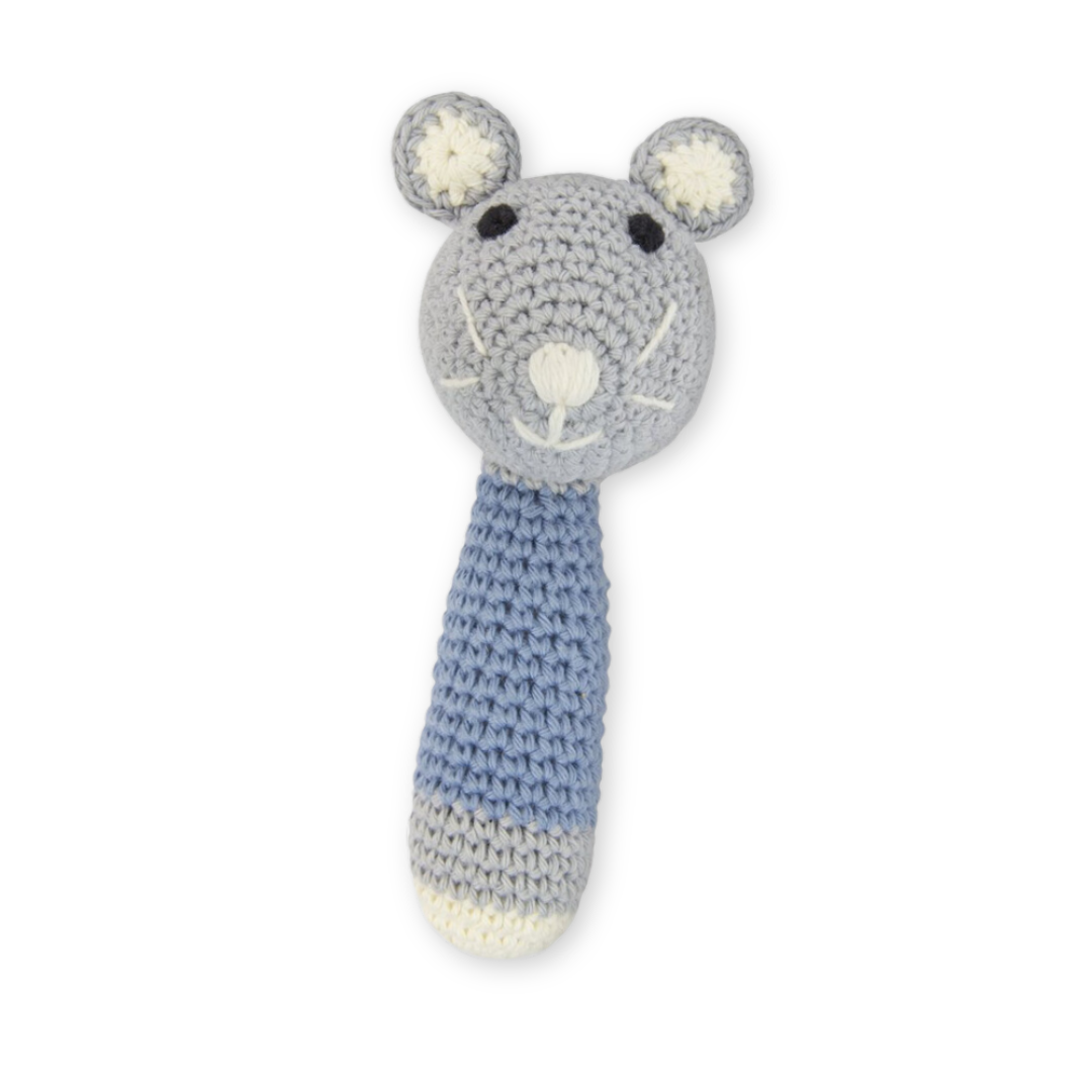 Hochet - Sam ou Julia