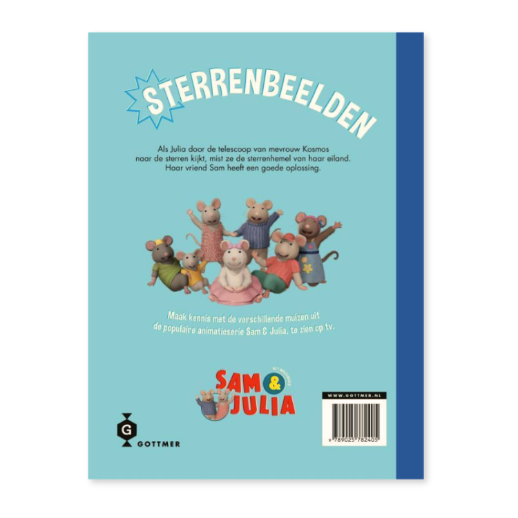 Sam & Julia - Sterrenbeelden