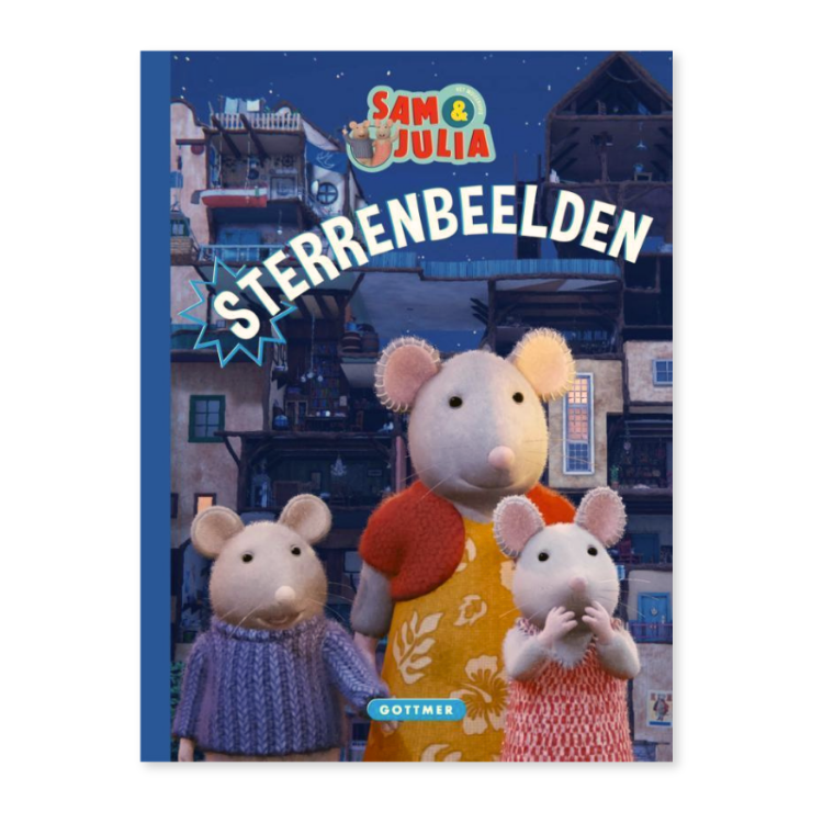 Sam & Julia - Sterrenbeelden