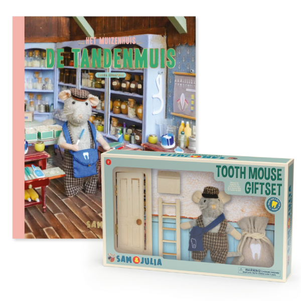 Tandenmuis Kadopakket