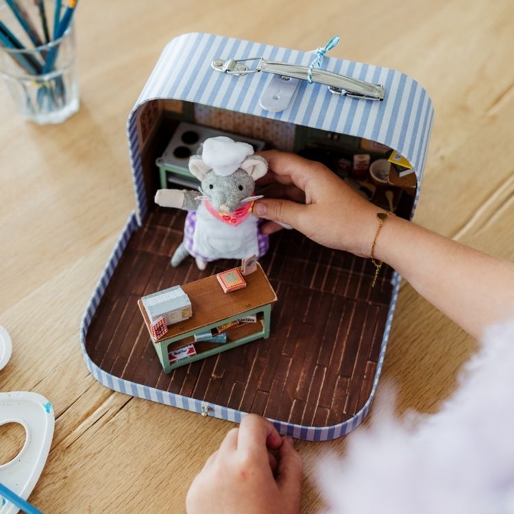 To Go + Plush Bundle – Baker & Doctor