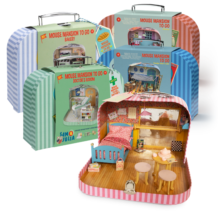 The Complete To Go Bundle