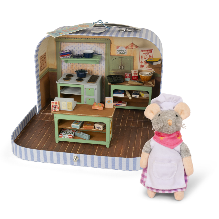 To Go Bakery & Plush Bundle