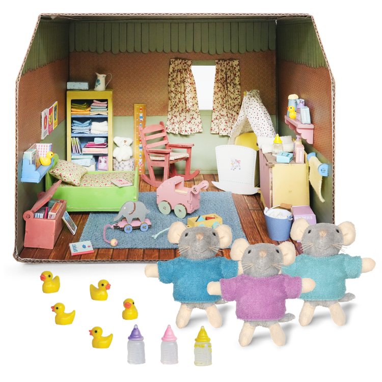 Craft Bundle – The Triplets' Nursery