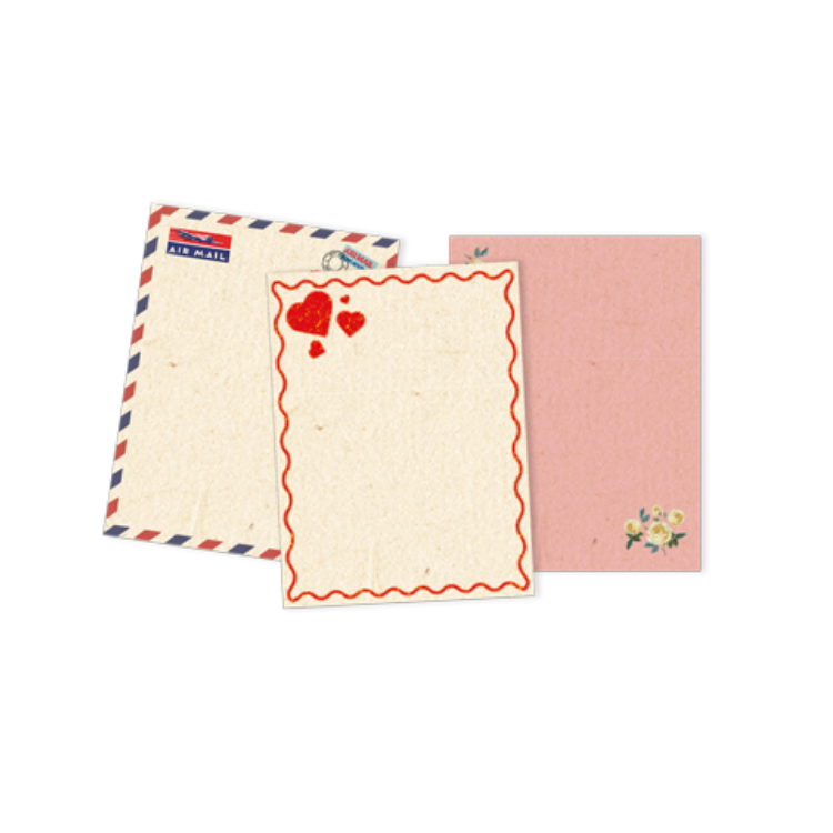 Mini Valentinstag-Post