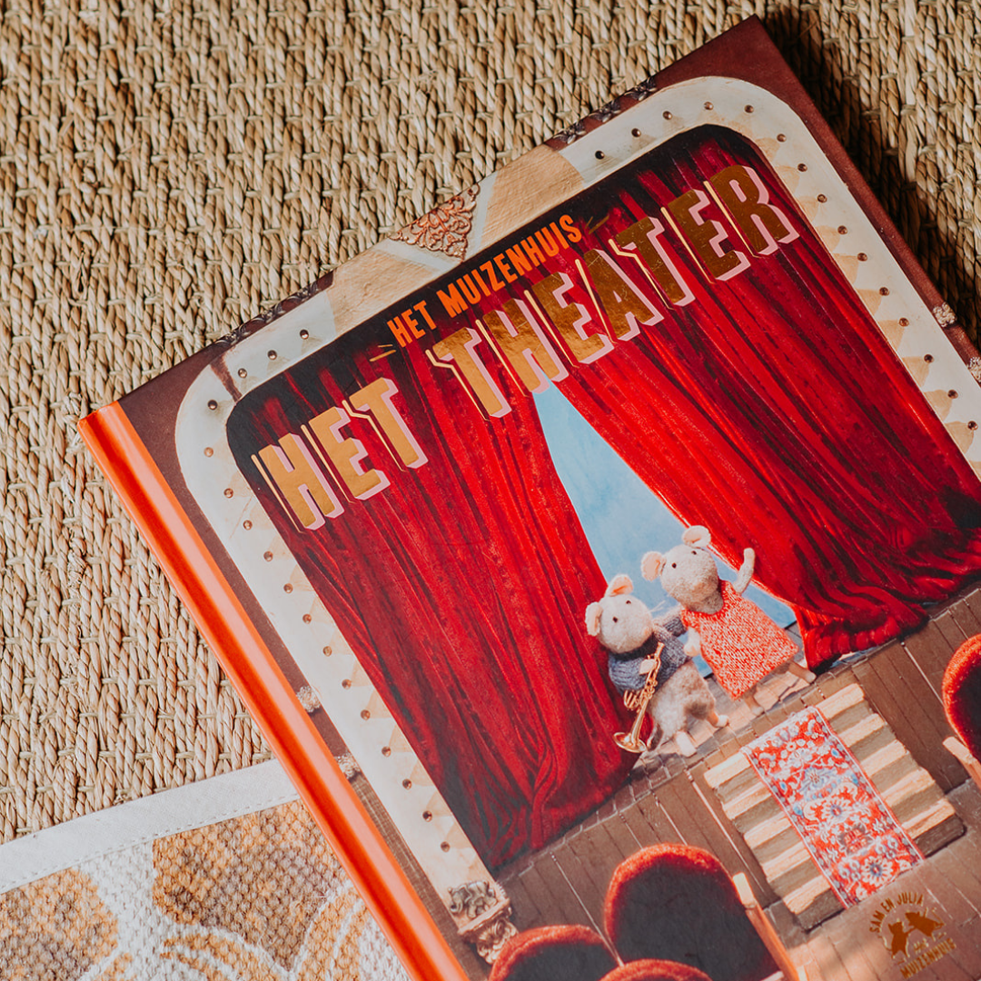 Het theater (deel 2)