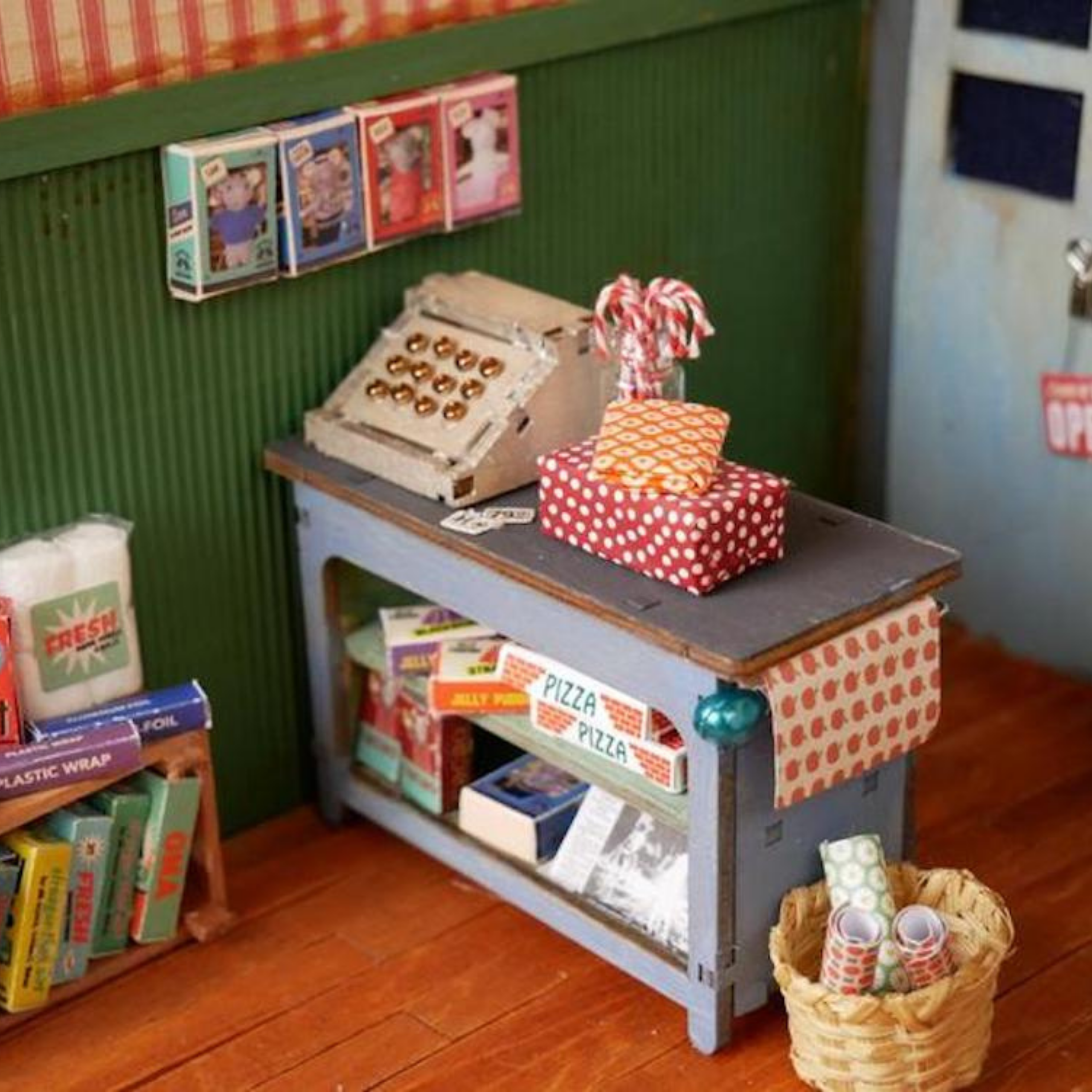 Furniture Kit - Shop
