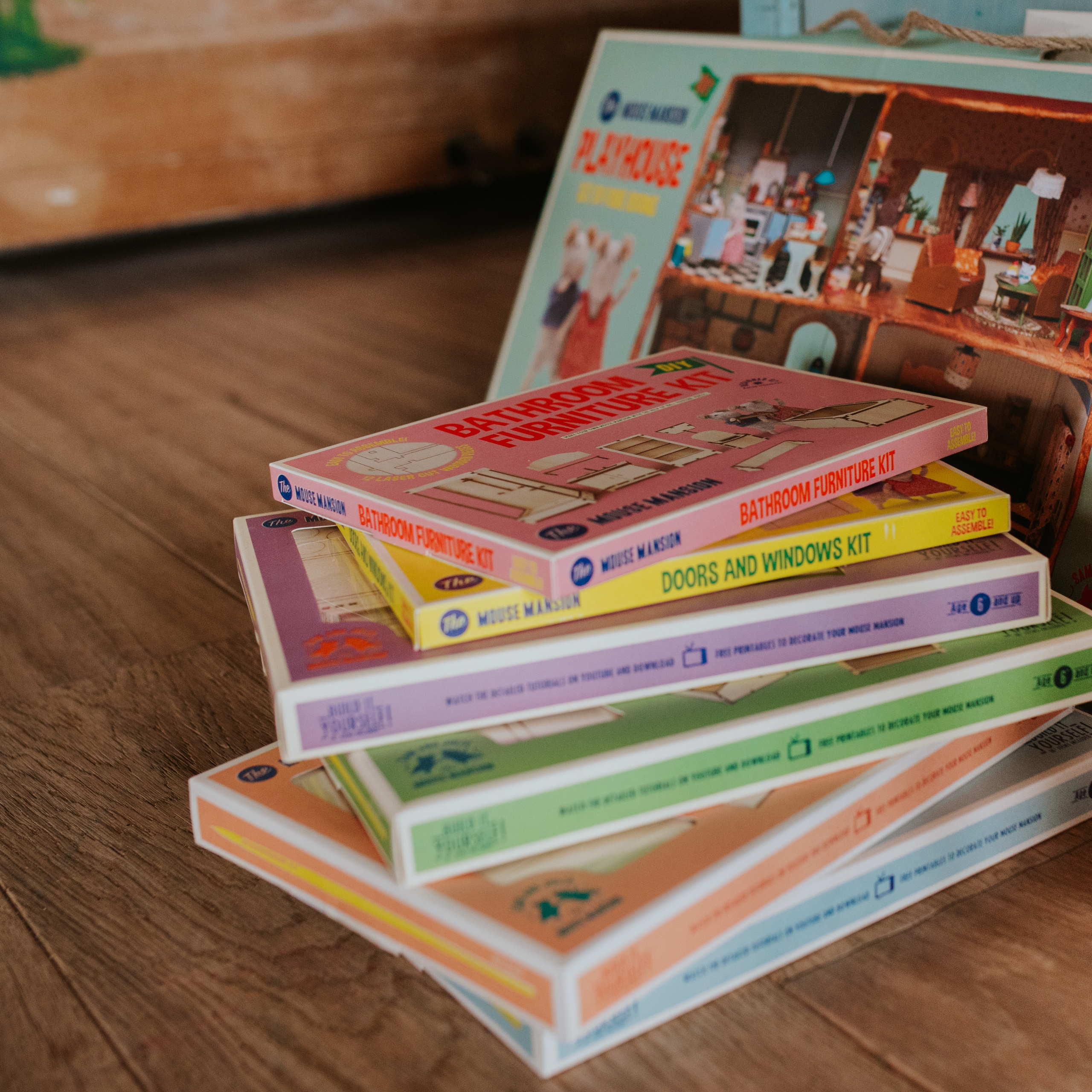 Furniture Kit - Kids' Room