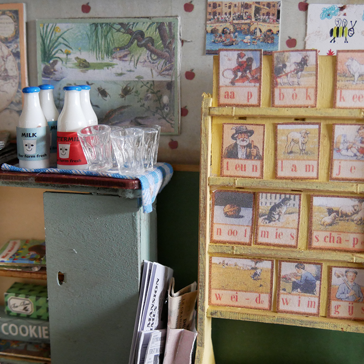 Furniture Kit - Classroom