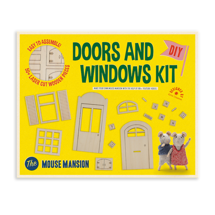 Furniture Kit - Doors and Windows