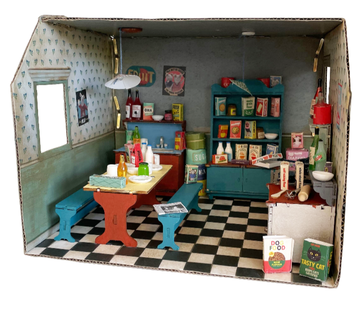 Furniture Kit - Kitchen