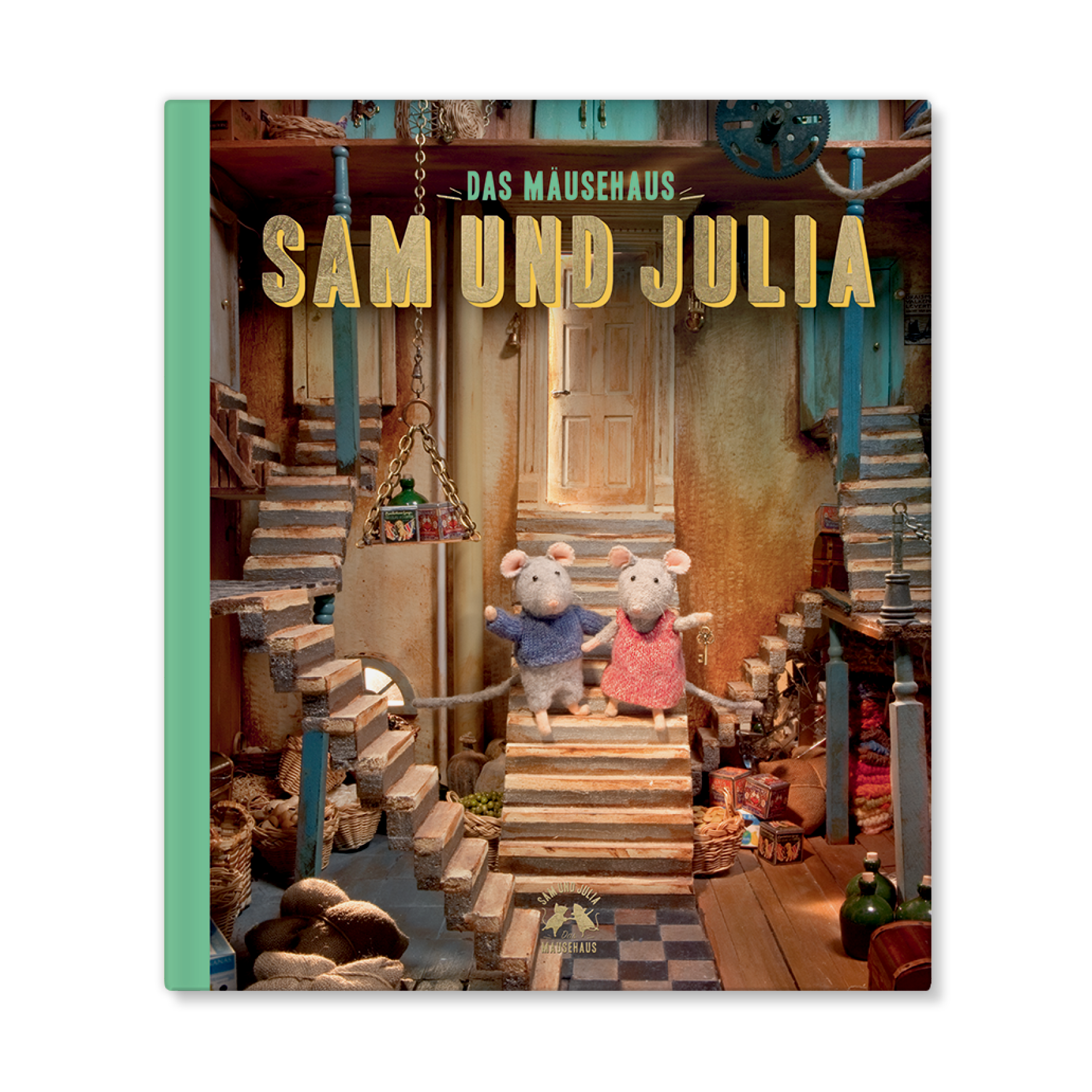 Das Komplette Sam und Julia Paket