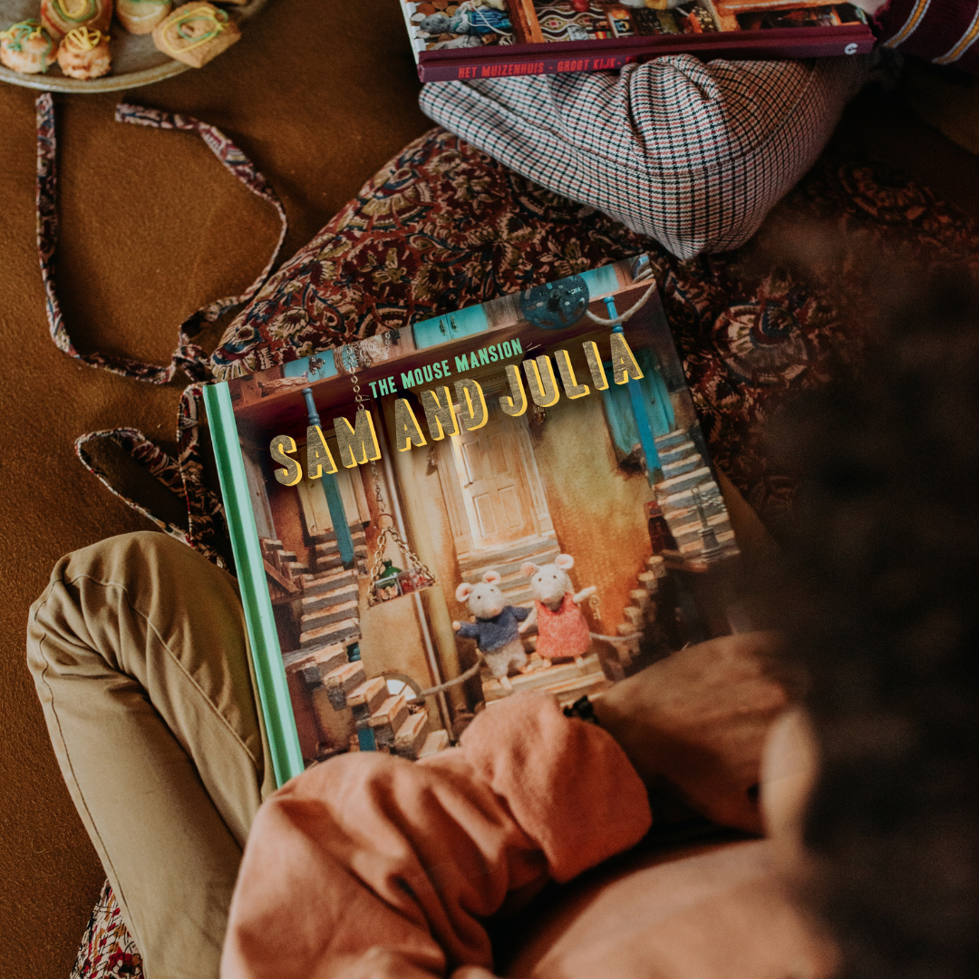 Das Komplette Sam und Julia Paket