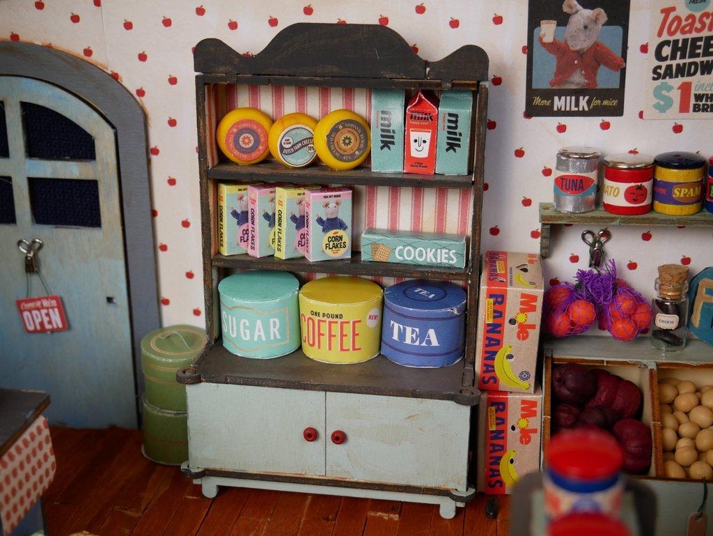 Furniture Kit - Shop