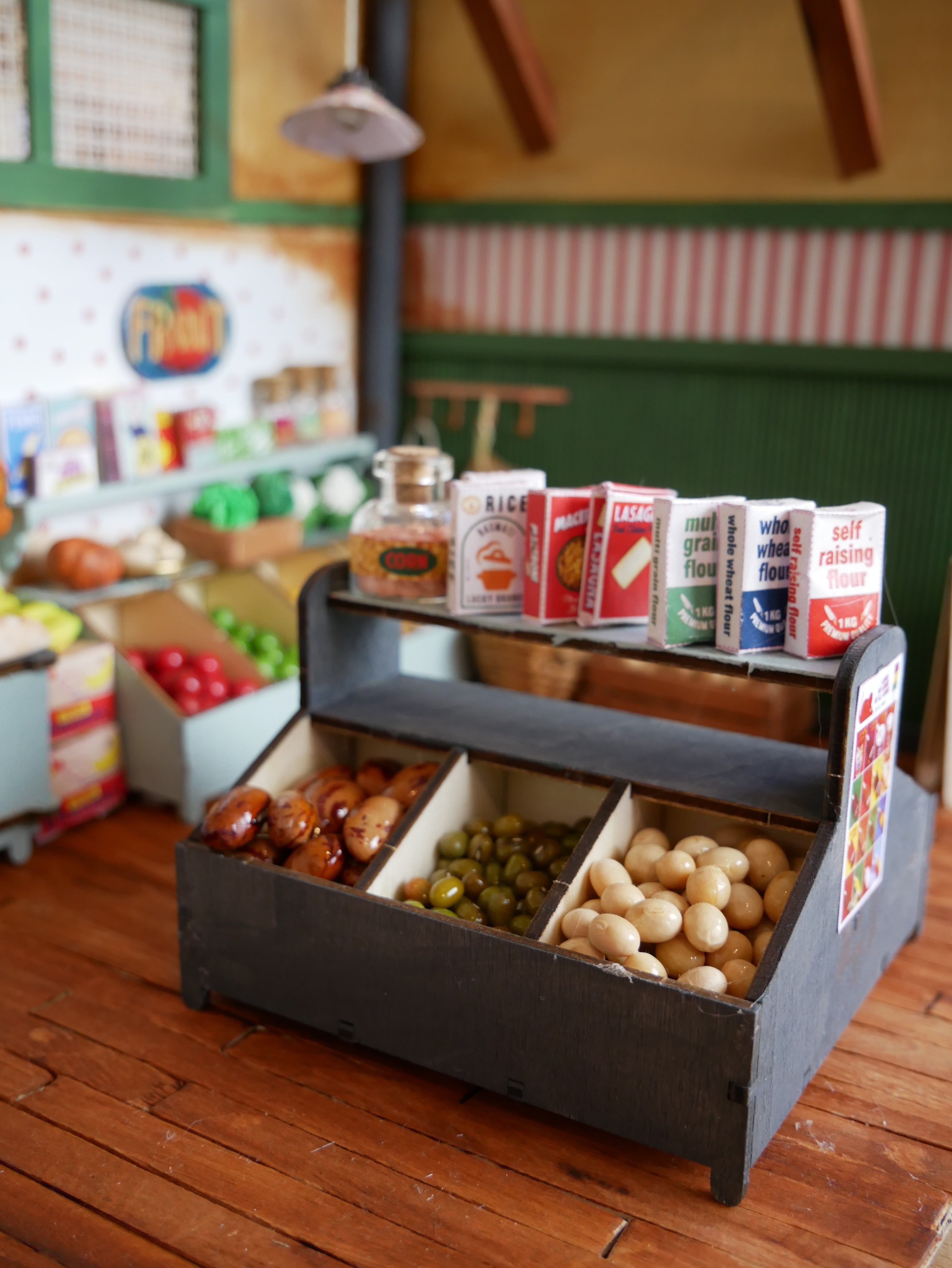 Furniture Kit - Shop