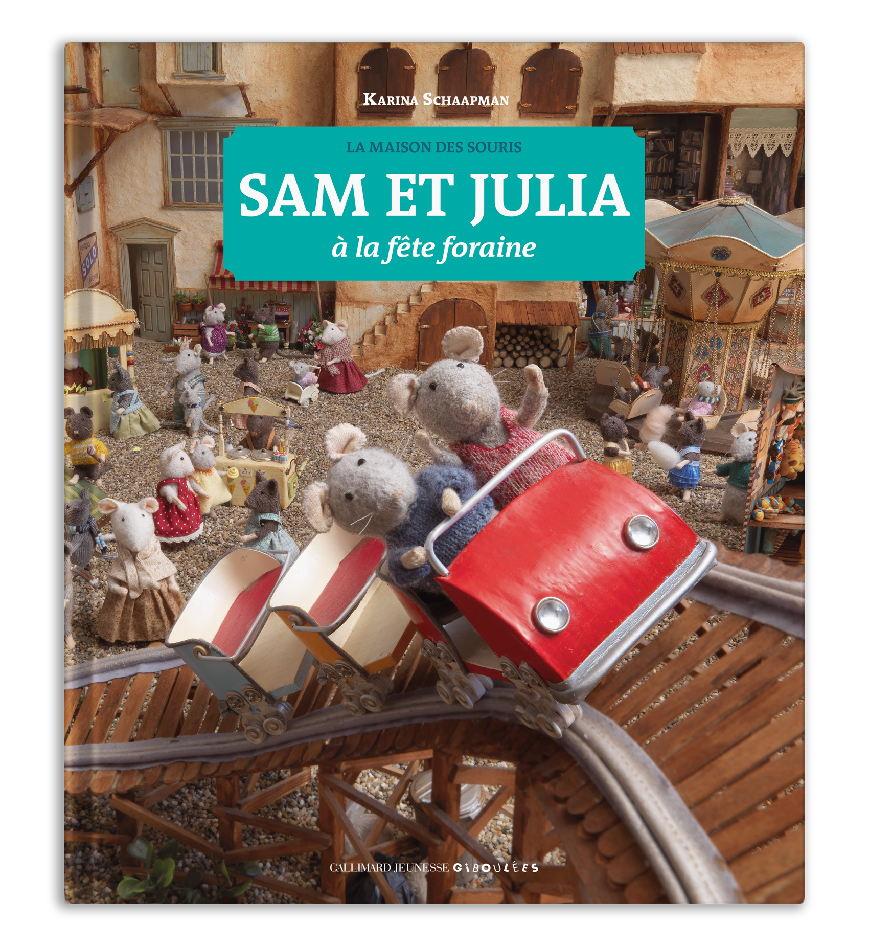 La Maison des Souris - La fête foraine