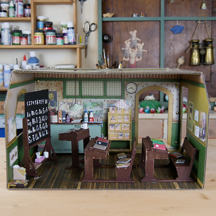 Furniture Kit - Classroom