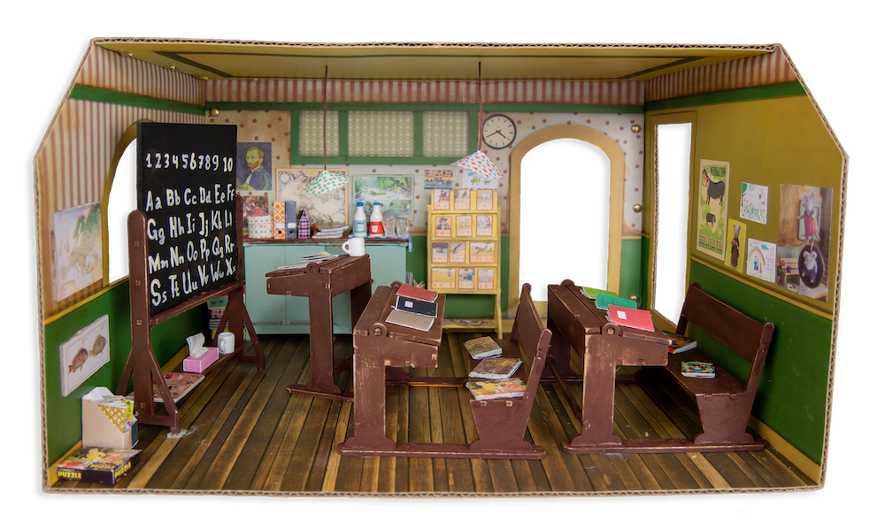 Furniture Kit - Classroom