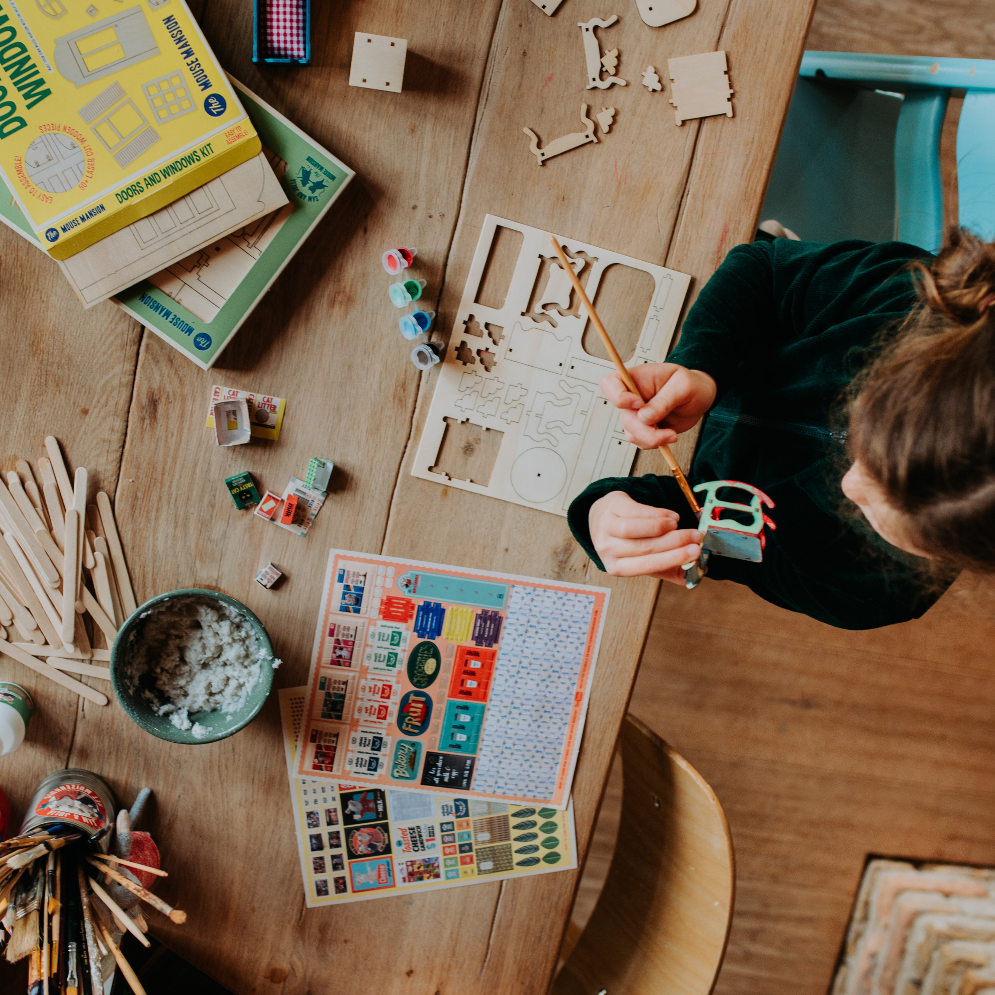Furniture Kit - Kitchen