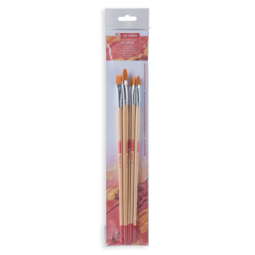 Paint brushes - Set of 5