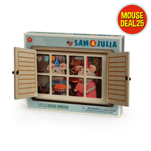 Little Mouse Window