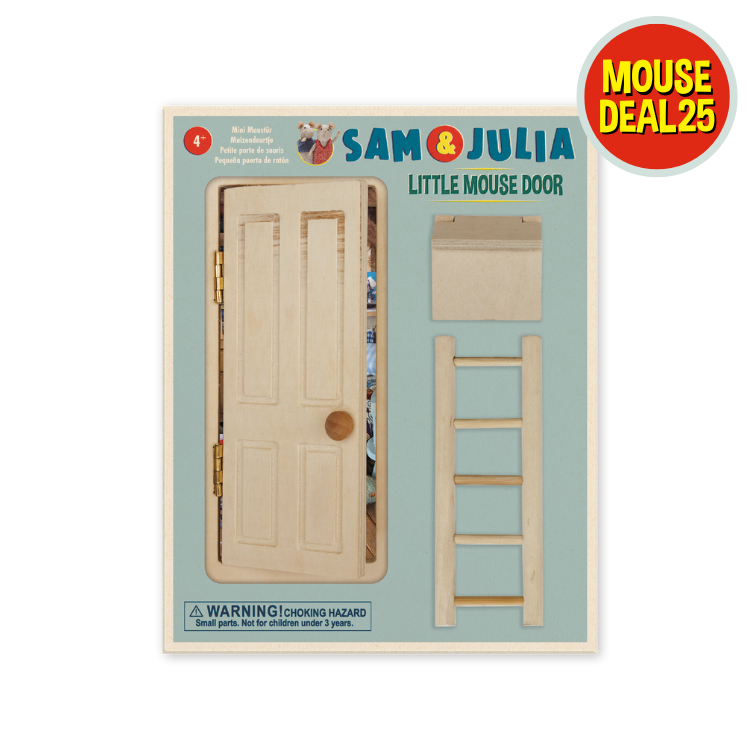 Little Mouse Door