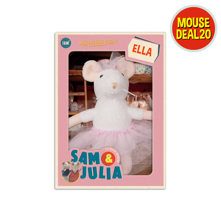 Ella Plush