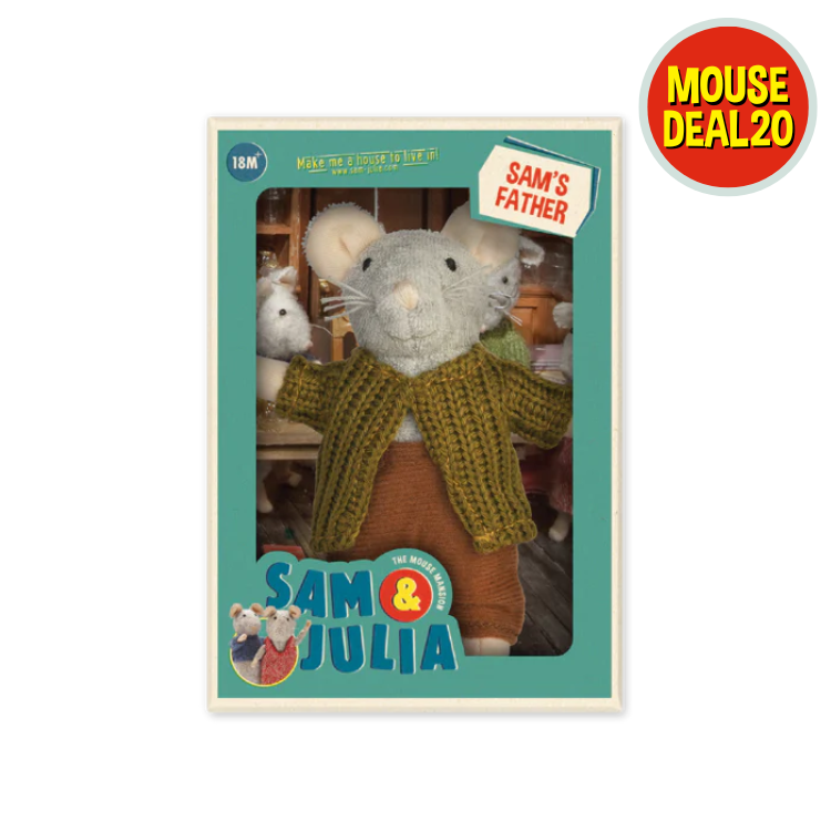 Sam's Father Plush