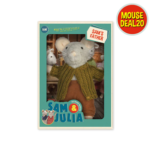 Sam's Father Plush