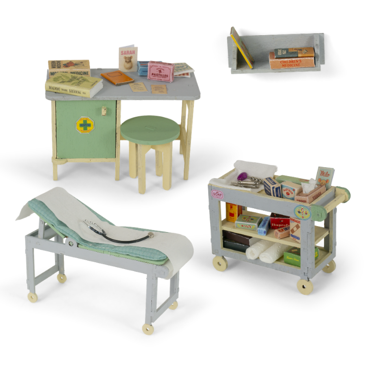 To Go Bundle – Bakery & Doctor's Room