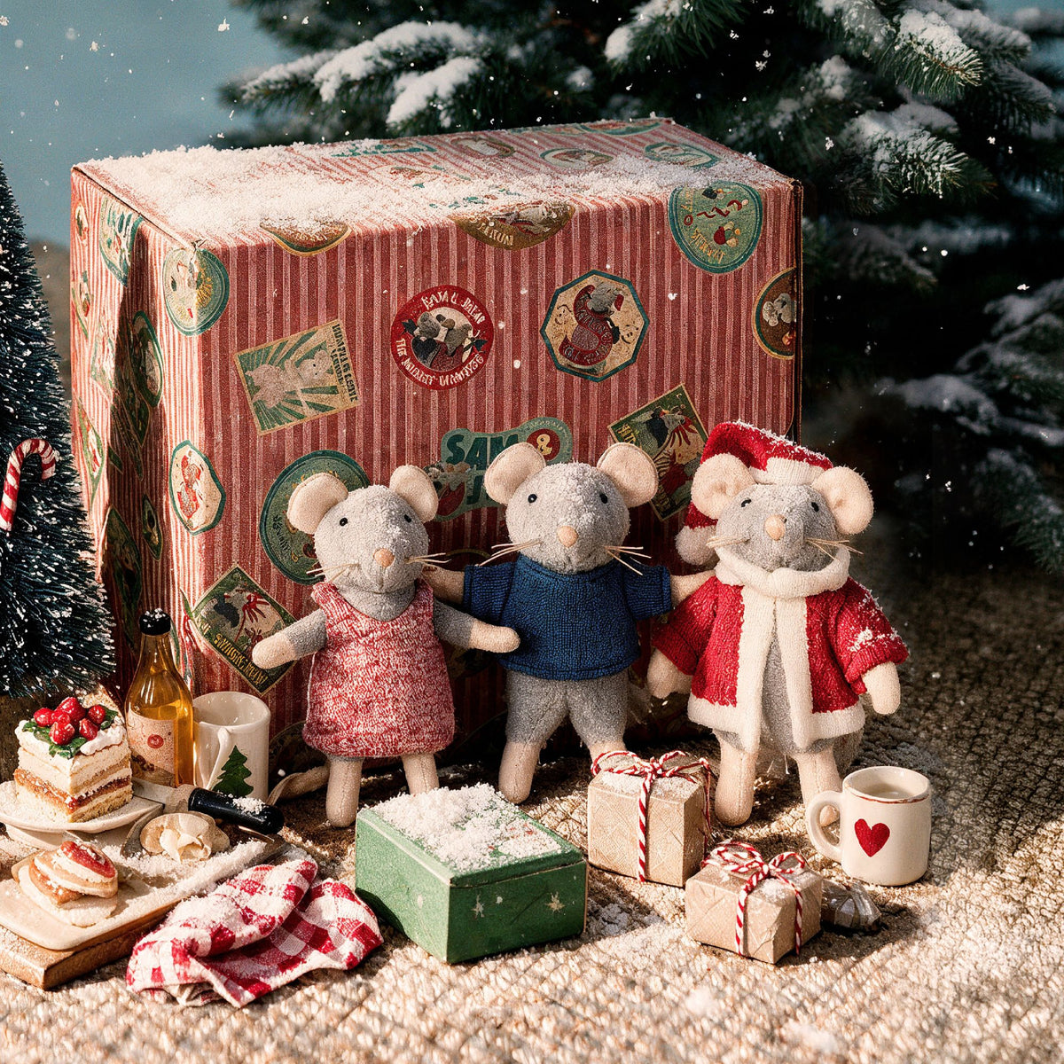 Sam & Julia's Advent 2026