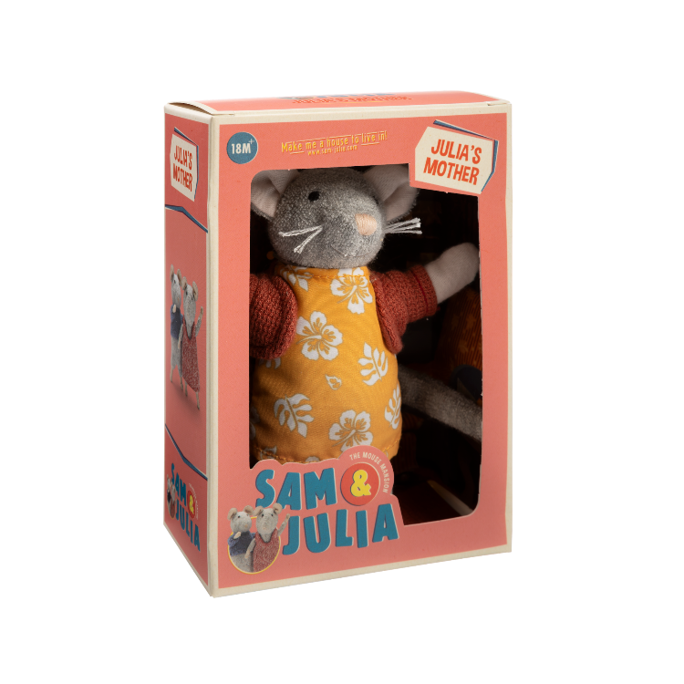 Plush – Julia's Mother